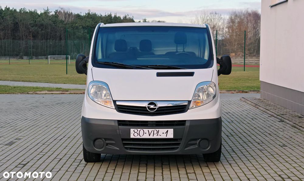 Opel VIVARO L2 - 2