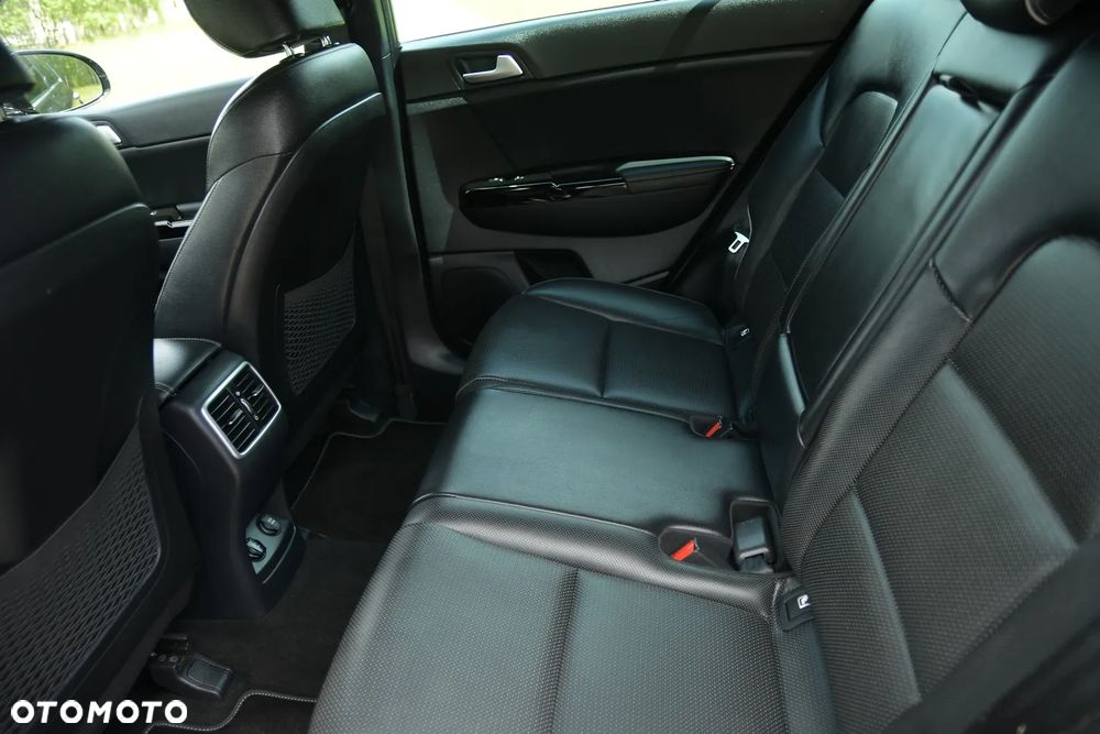 Kia Sportage 1.6 T-GDI AWD GT Line - 21