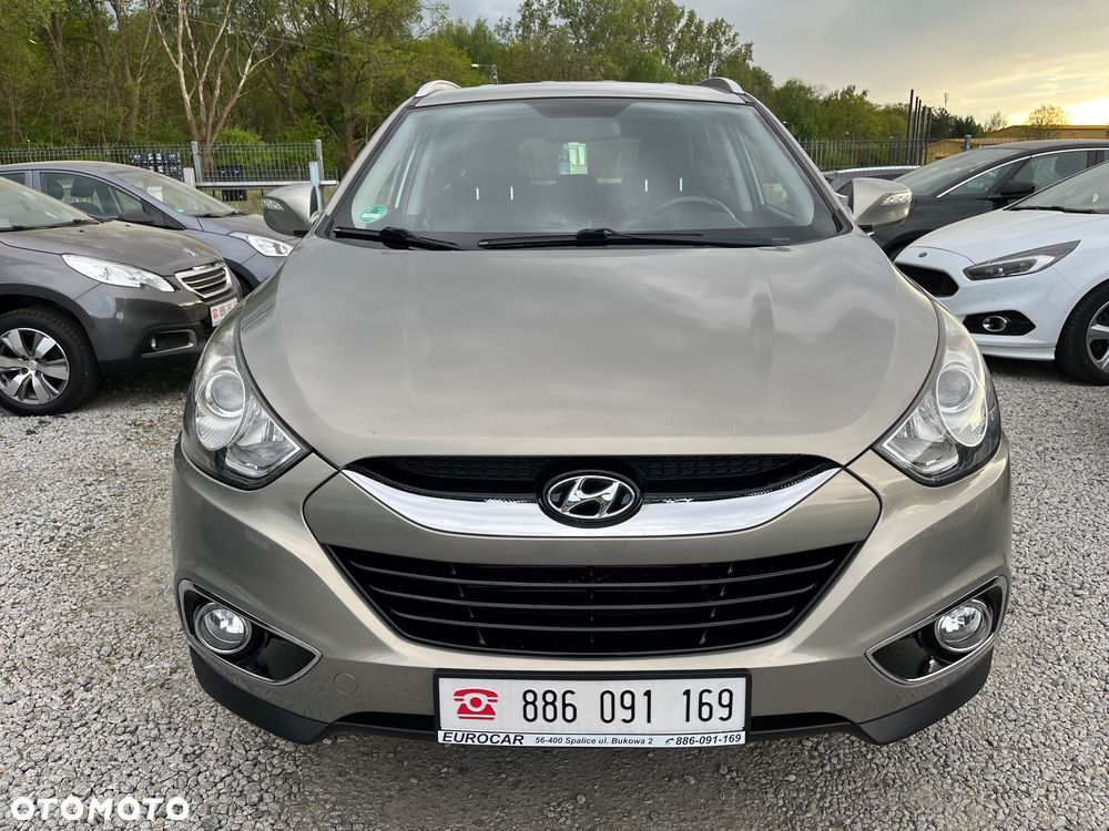 Hyundai ix35 2.0 CRDi Premium 2WD - 23