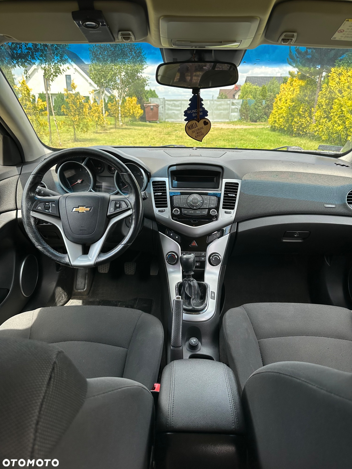 Chevrolet Cruze 1.6 LS - 18