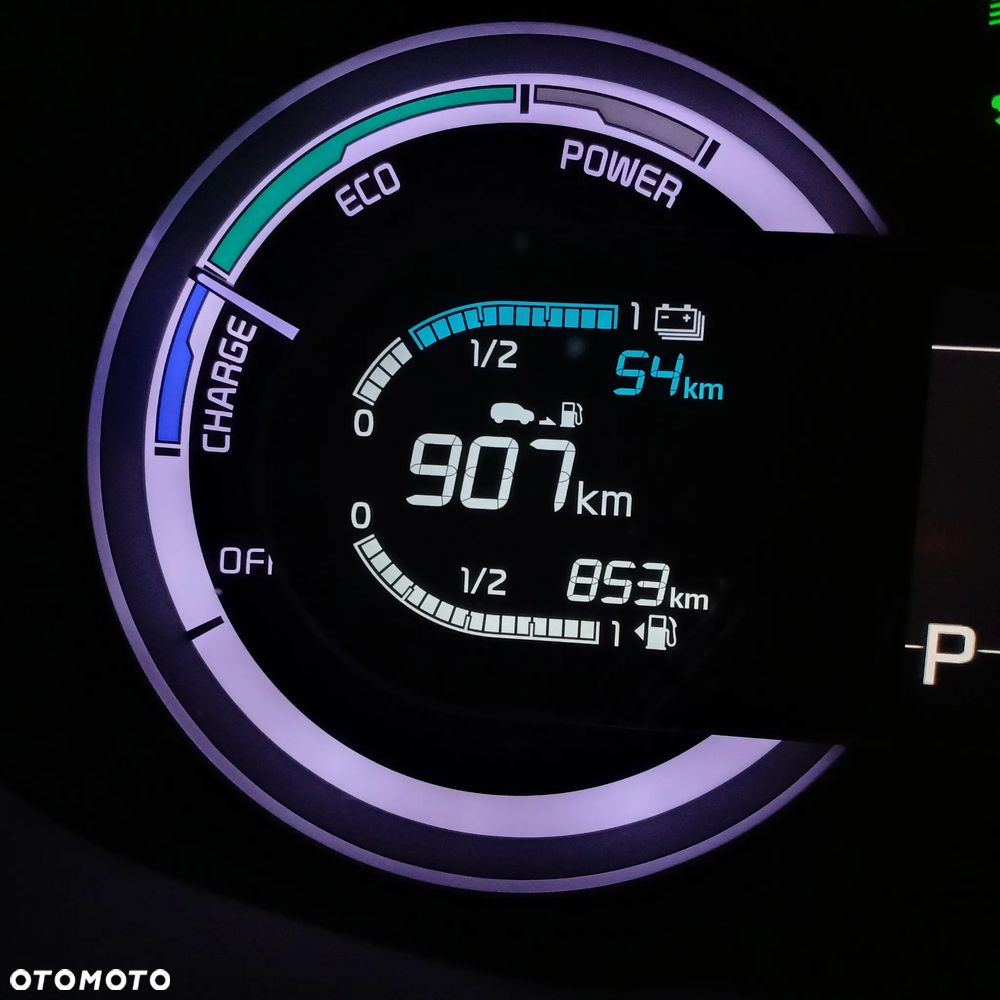 Kia Niro 1.6 GDI Plug-in Hybrid M - 16