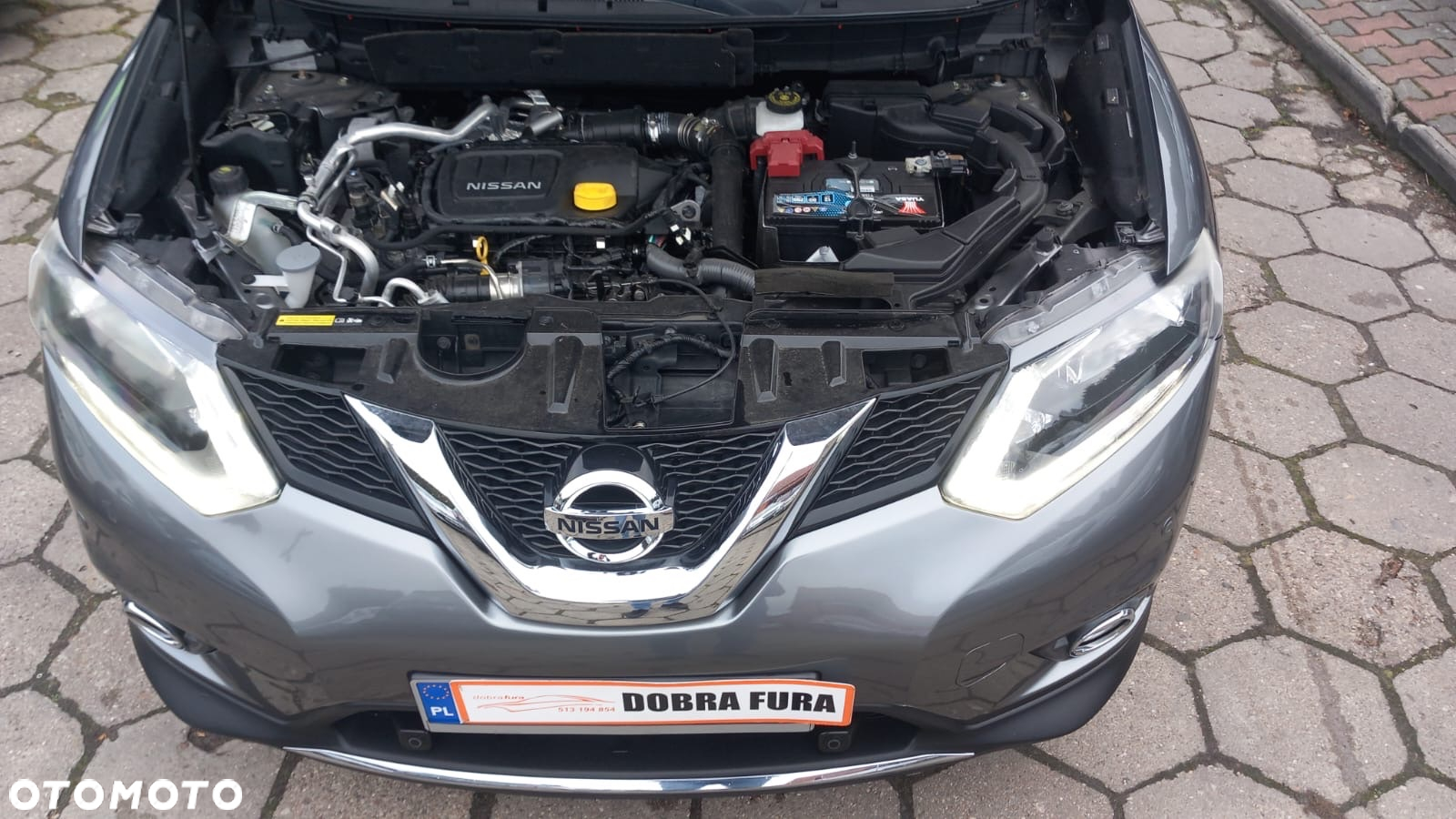 Nissan X-Trail 1.6 DCi Tekna 2WD - 23