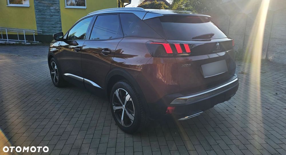 Peugeot 3008 1.6 PureTech GPF Crossway S&S EAT8 - 5