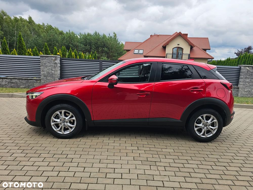 Mazda CX-3 2.0 Skyenergy - 6