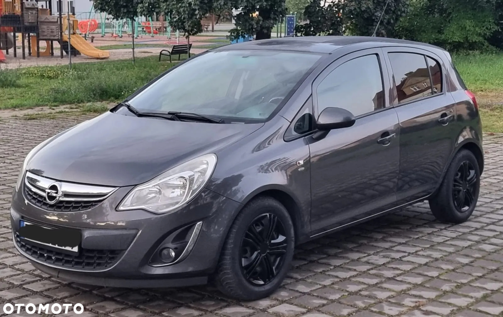 Opel Corsa - 4