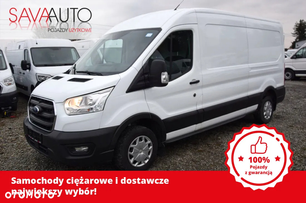 Ford TRANSIT*L3H2​*130KM​*TEMPOMAT​*KLIMA​*23