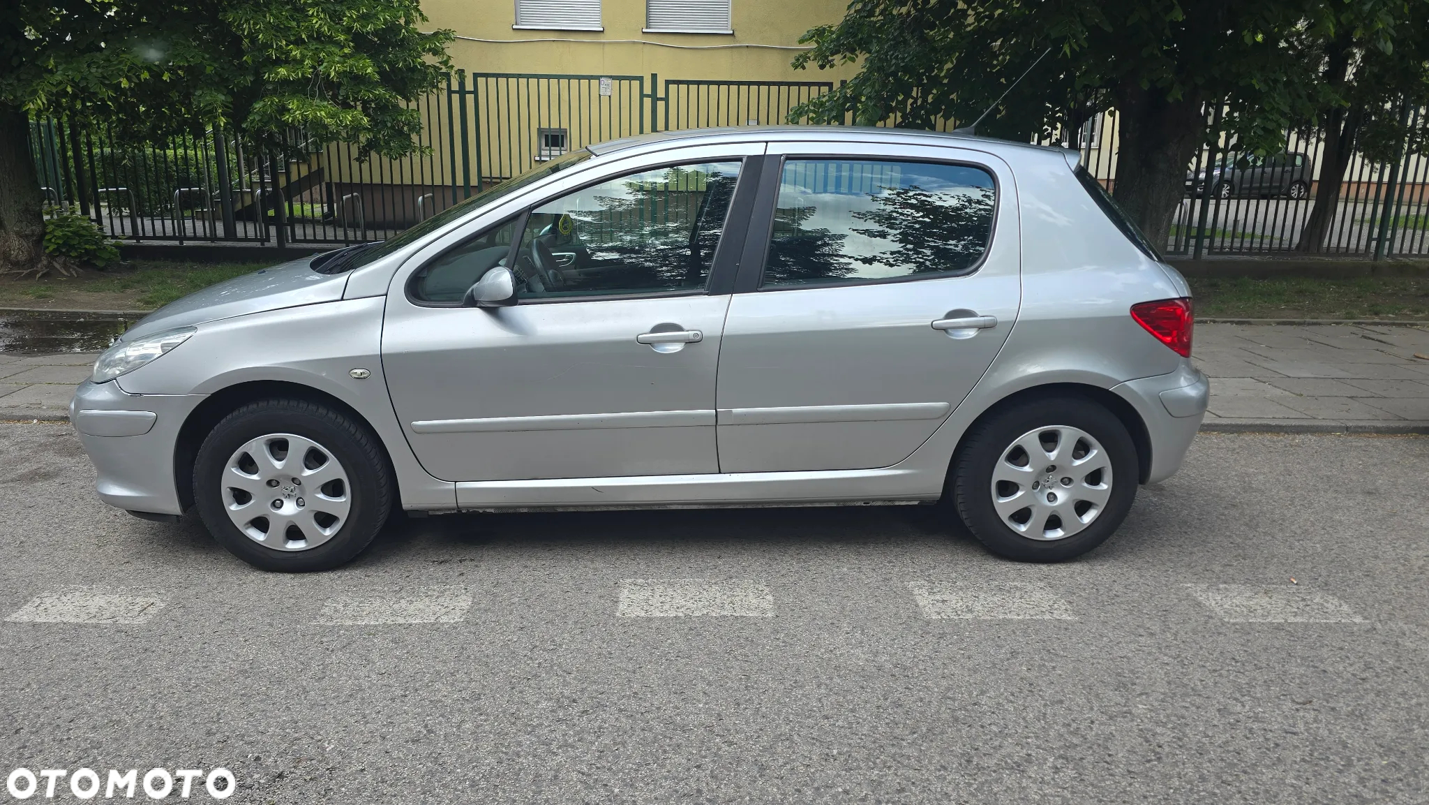 Peugeot 307 1.6 HDi - 3
