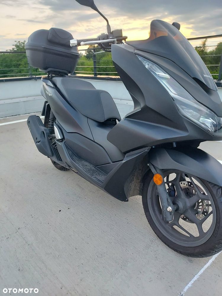 Honda PCX - 11