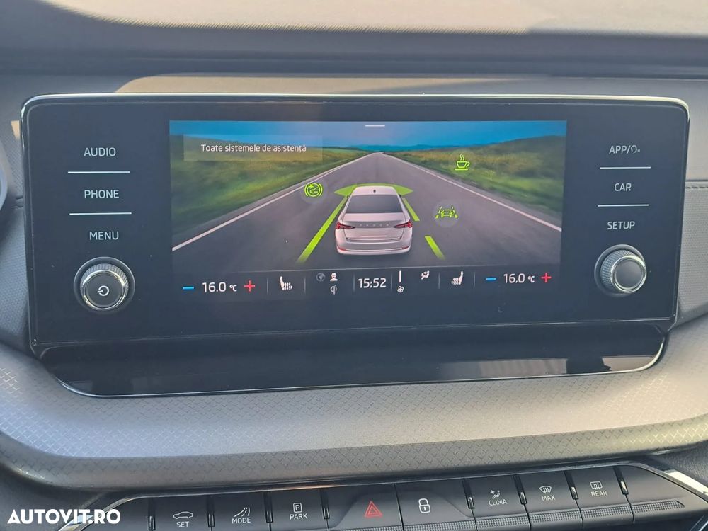 Skoda Octavia 2.0 TDI DSG Ambition - 16