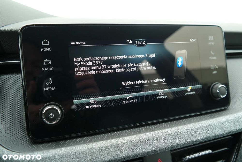 Skoda Kamiq 1.5 TSI Selection - 23