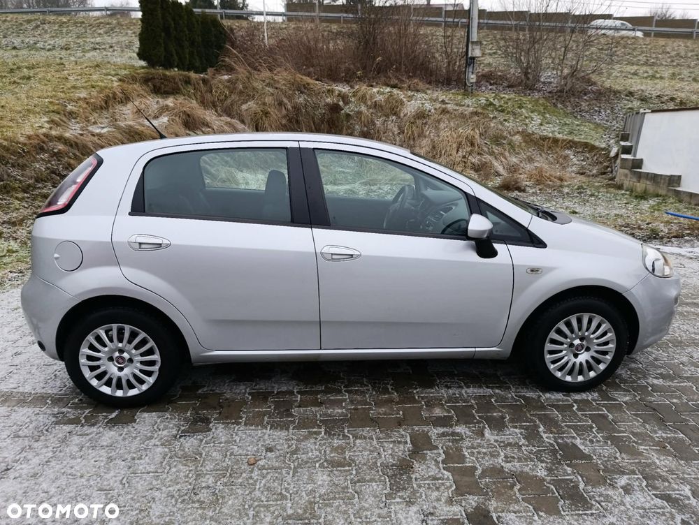 Fiat Punto 2012 - 2