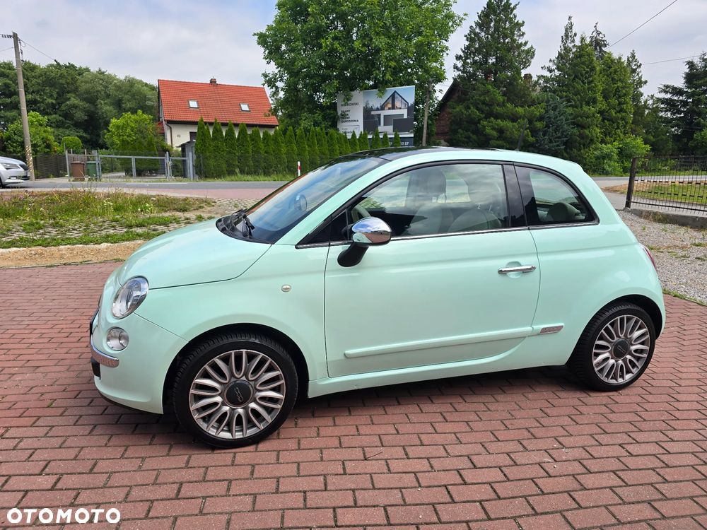 Fiat 500 1.2 8V Lounge - 20