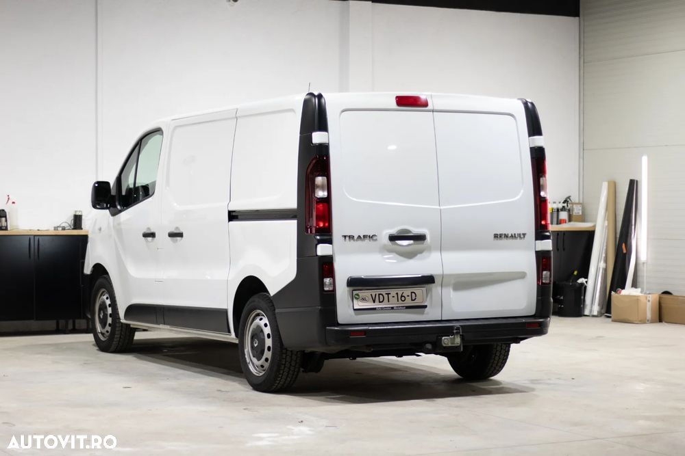 Renault Trafic ENERGY dCi 120 Grand Combi Life - 14