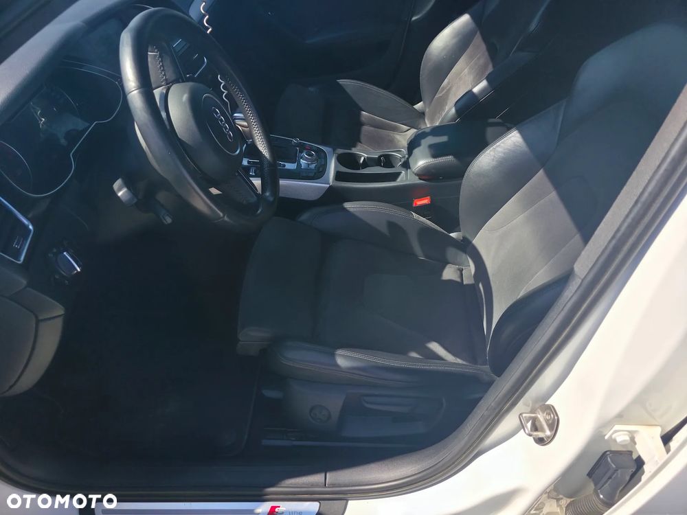 Audi A4 Limousine 2.0 TDI DPF clean diesel multitronic S line Sportpaket - 26