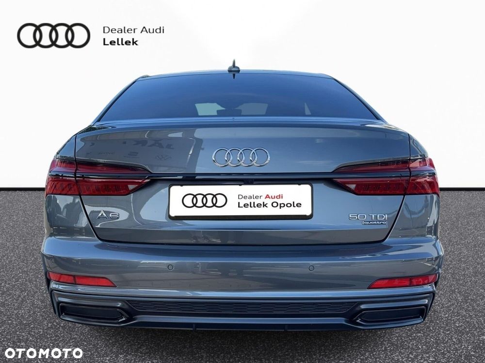 Audi A6 Limousine 50 TDI mHEV Quattro S Line Tiptronic - 7