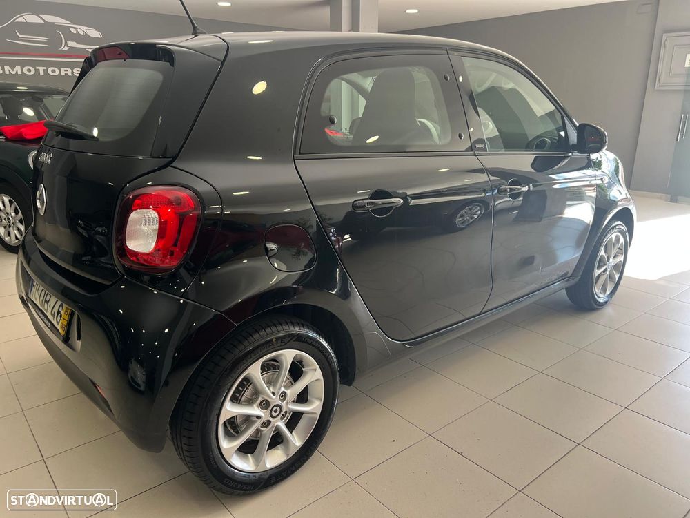 Smart ForFour 1.0 Passion 71 - 8