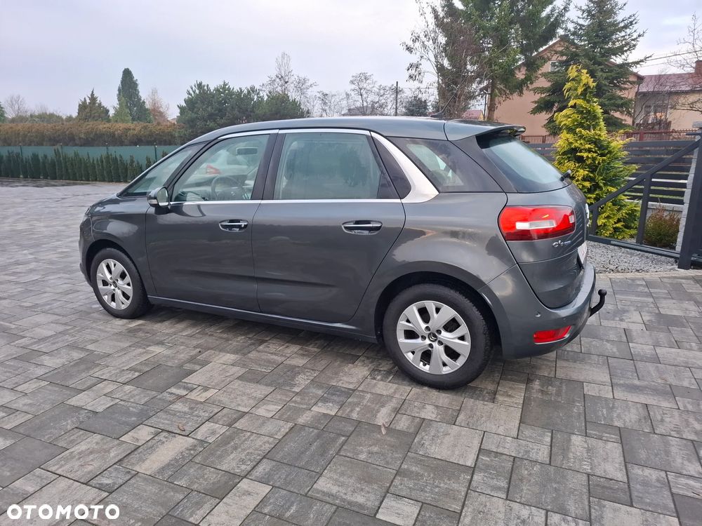 Citroën C4 Picasso e-HDi 115 Exclusive - 4