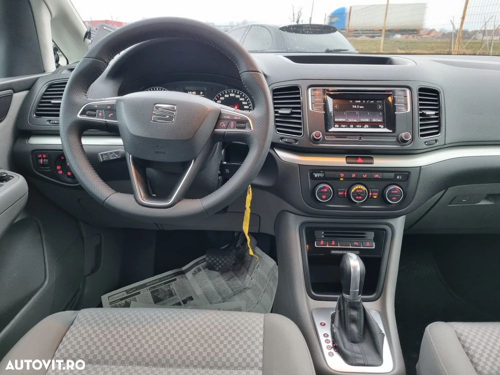 Seat Alhambra 2.0 TDI Start & Stop DSG Style Plus - 11