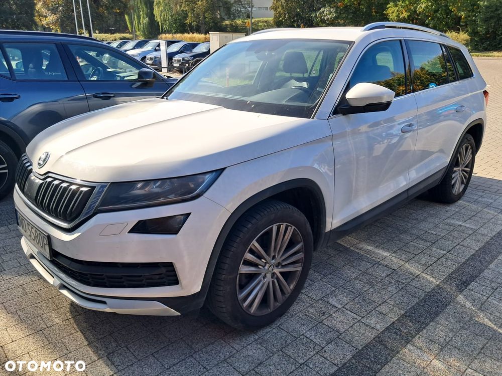 Skoda Kodiaq 2017