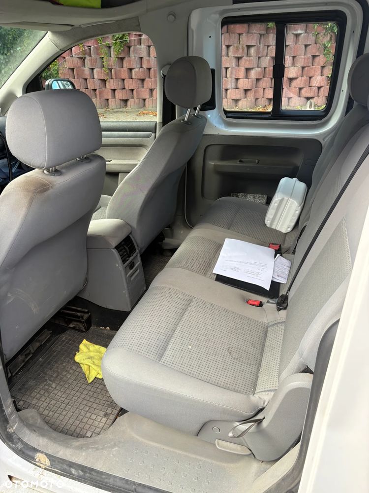 Volkswagen Caddy Life - 10