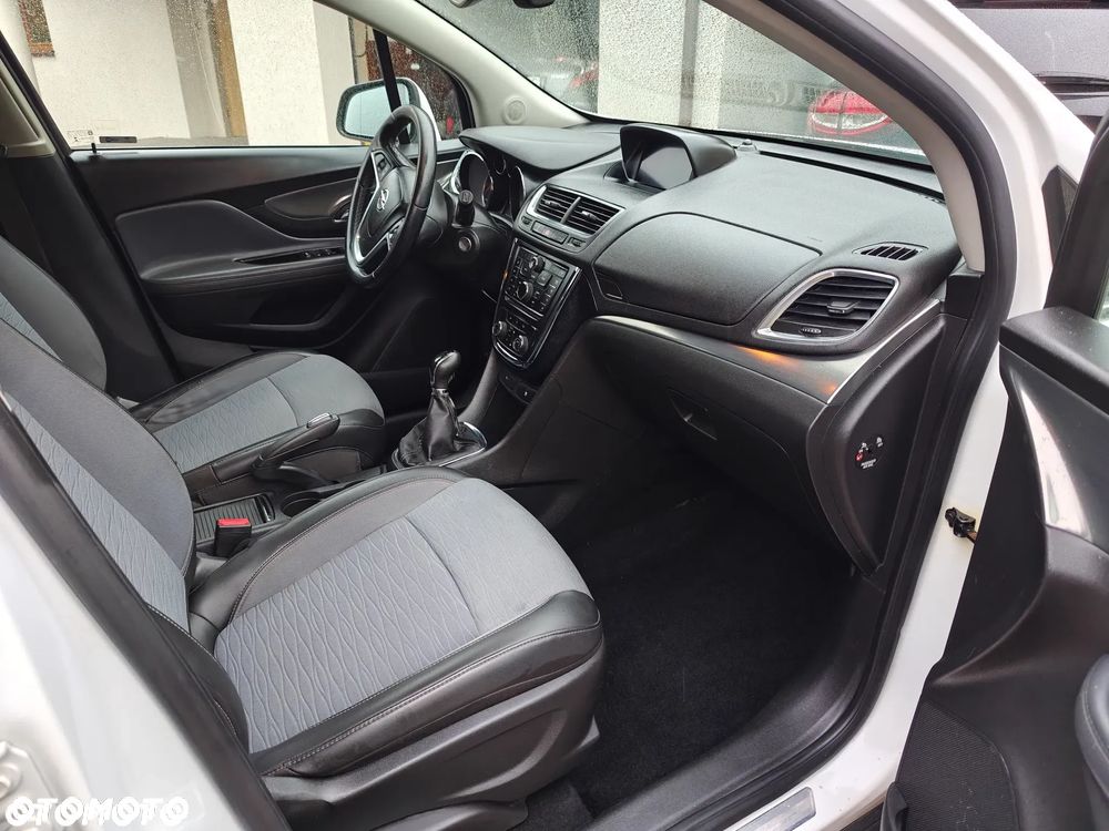 Opel Mokka 1.4 T Cosmo - 13