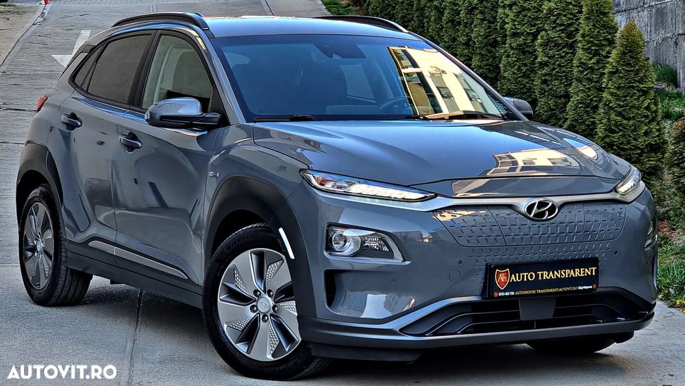 Hyundai KONA Business - 31