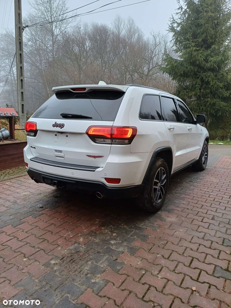 Jeep Grand Cherokee 3.6 V6 Pentastar 4WD Automatik Overland - 10
