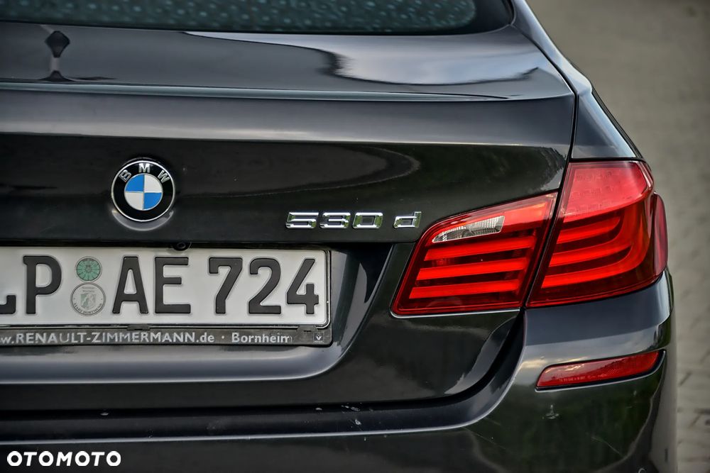 BMW Seria 5 - 16
