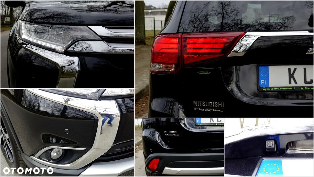 Mitsubishi Outlander 2.0 2WD Diamant - 2