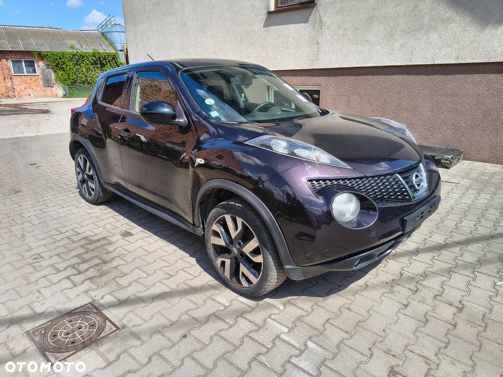 Nissan Juke - 3