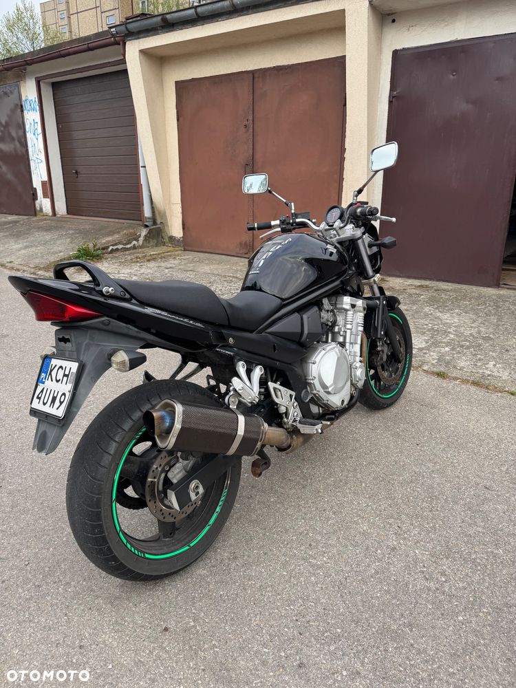 Suzuki Bandit - 13