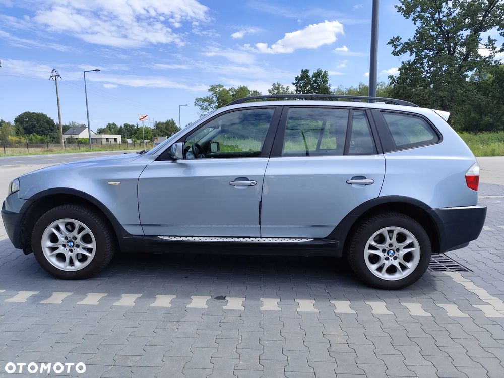 BMW X3 2.0d - 5