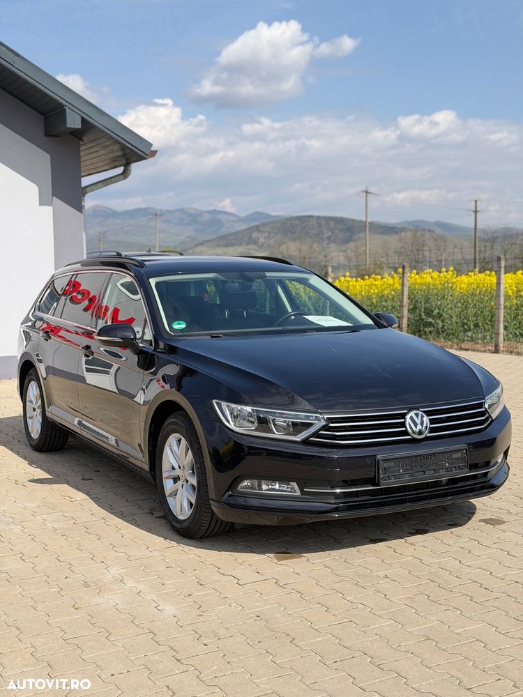 Volkswagen Passat 2.0 TDI Comfortline - 3
