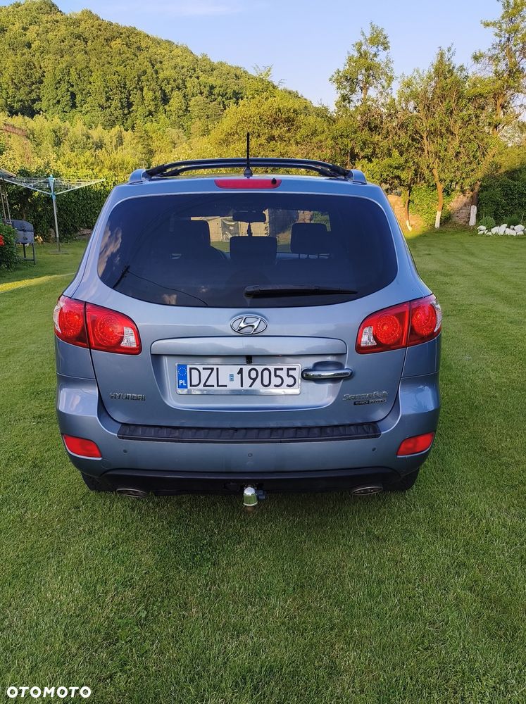 Hyundai Santa Fe - 3