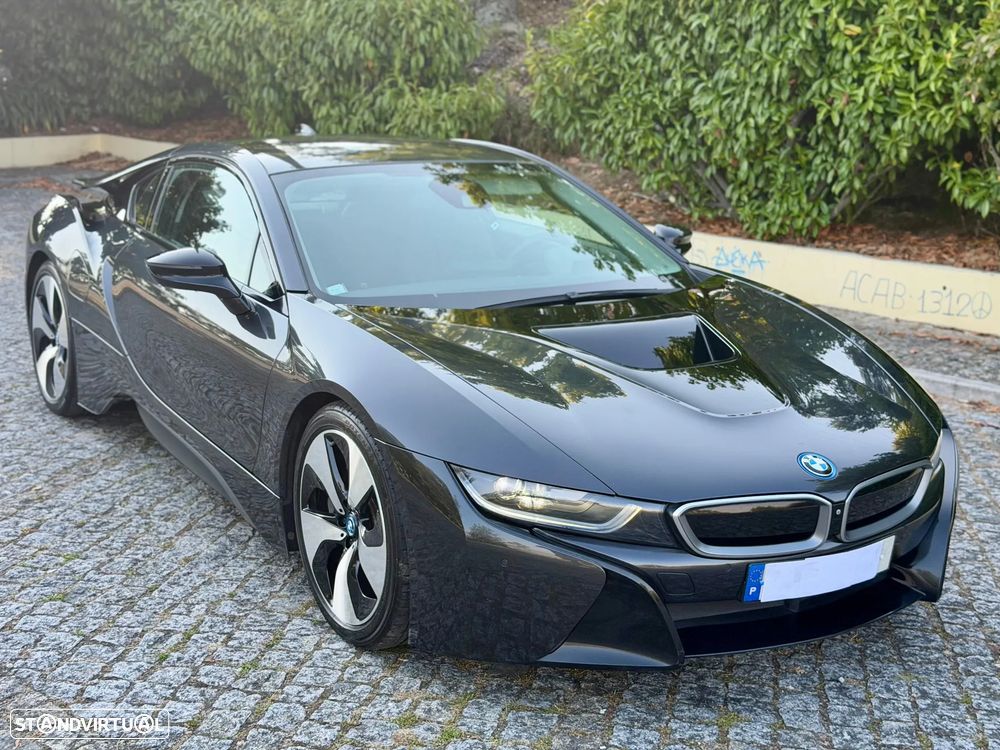 BMW i8 Standard - 30
