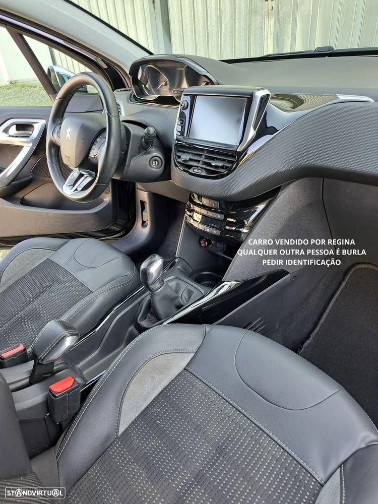 Peugeot 2008 1.6 BlueHDi Allure - 7