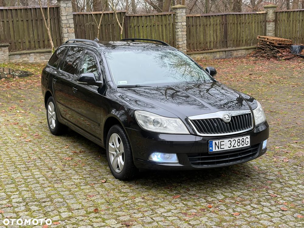Skoda Octavia 1.6 TDI Ambiente - 3