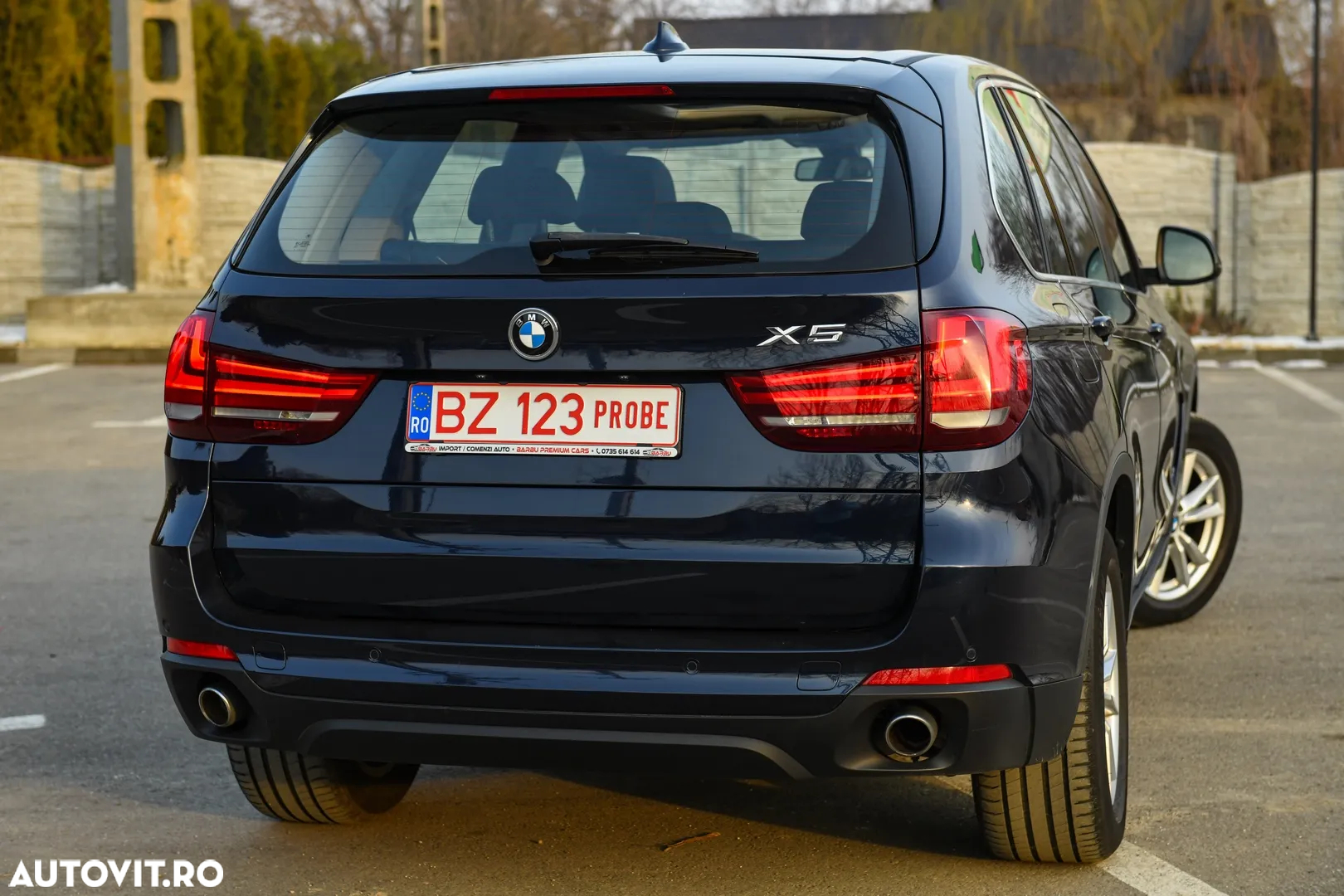 BMW X5 xDrive30d - 36