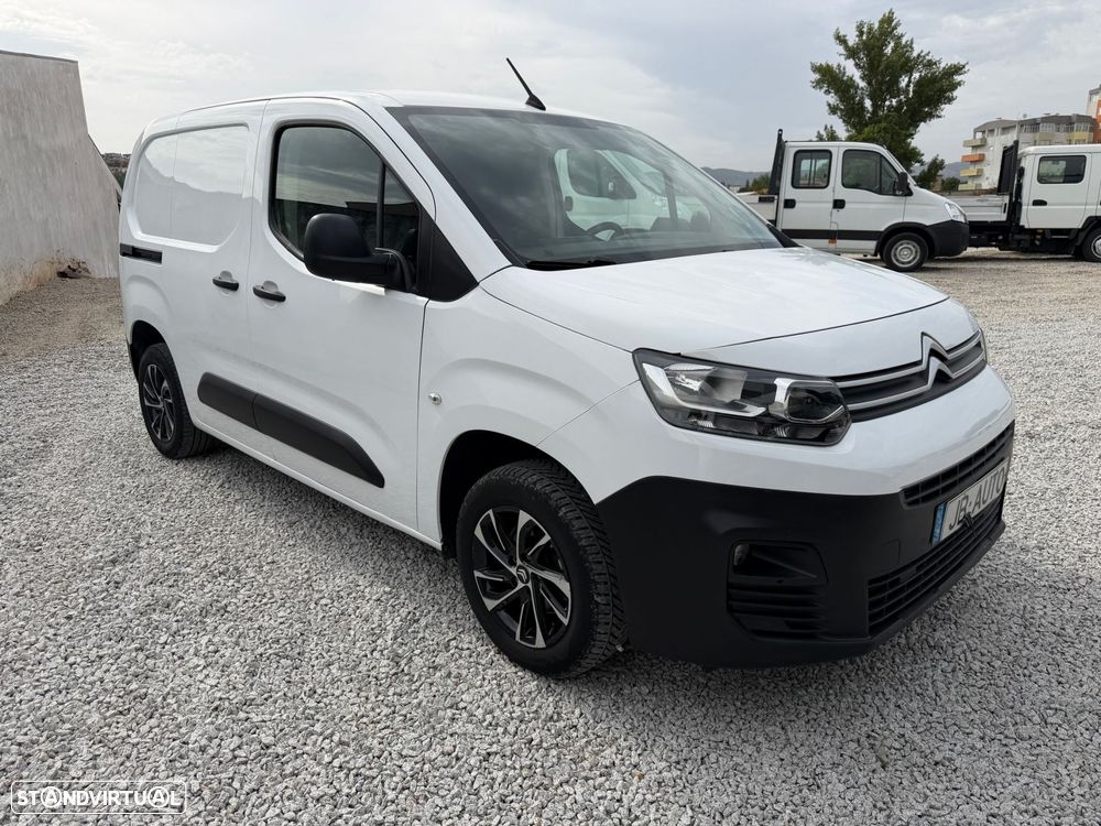 Citroën Berlingo 1.6 BlueHDI 3LUG - 3