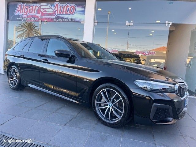 BMW 520 e Pack M - 1