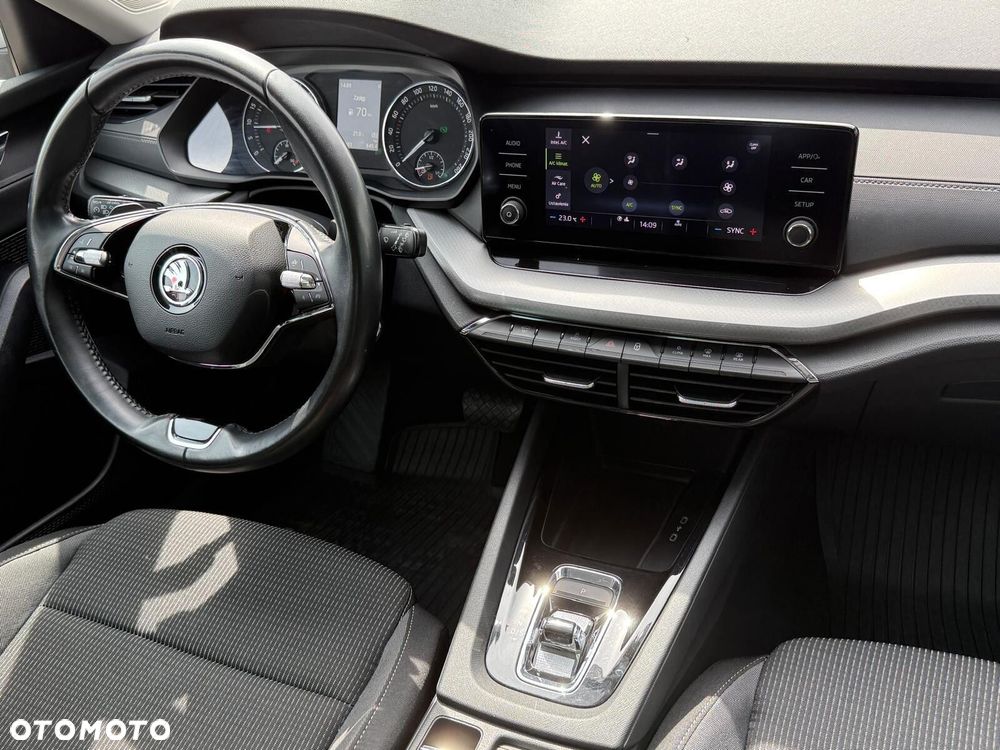 Skoda Octavia - 13