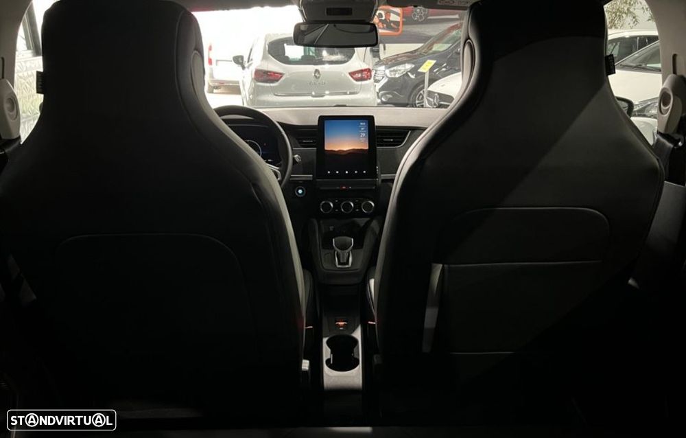 Renault Zoe (c/ Bateria) Exclusive 50 - 5