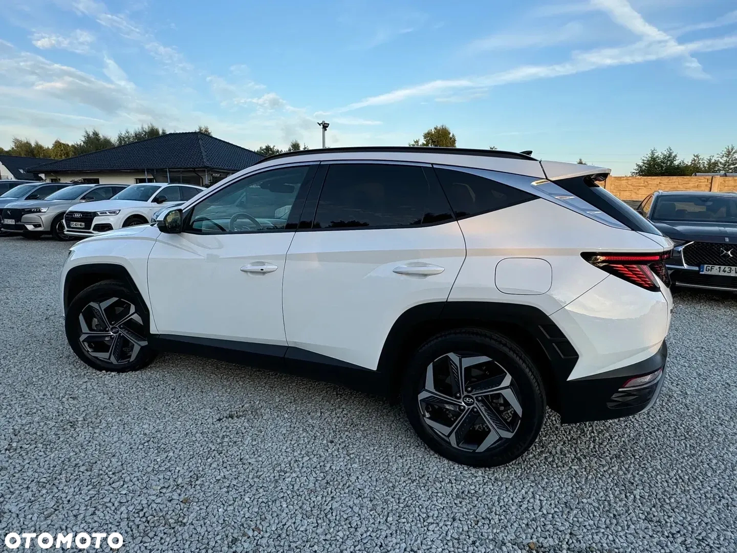 Hyundai Tucson 1.6 T-GDi Plug-in-Hybrid 4WD - 10