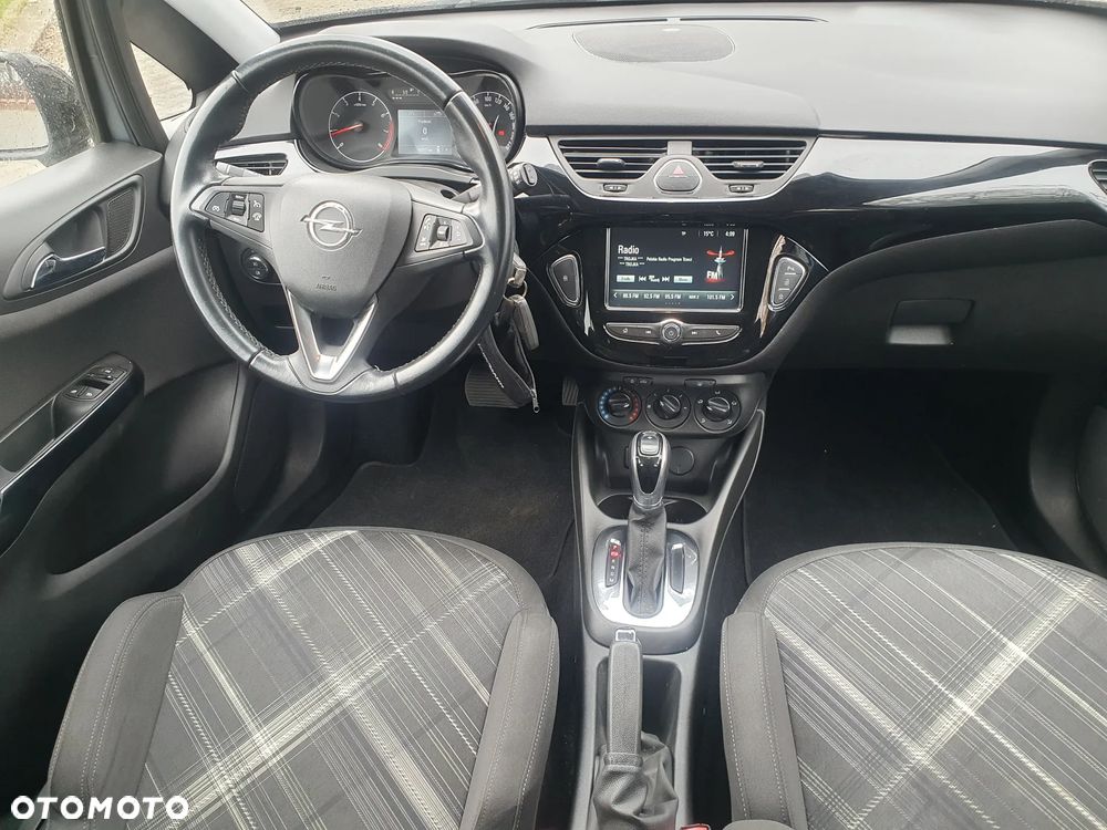 Opel Corsa 1.4 Automatik Color Edition - 6