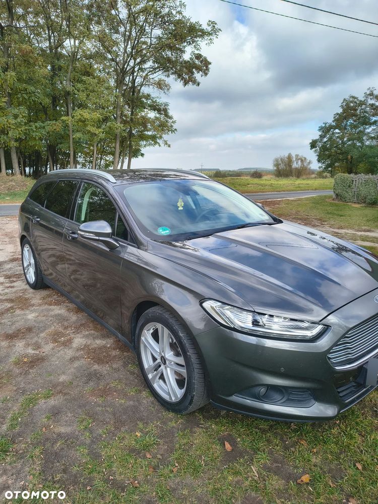 Ford Mondeo - 7