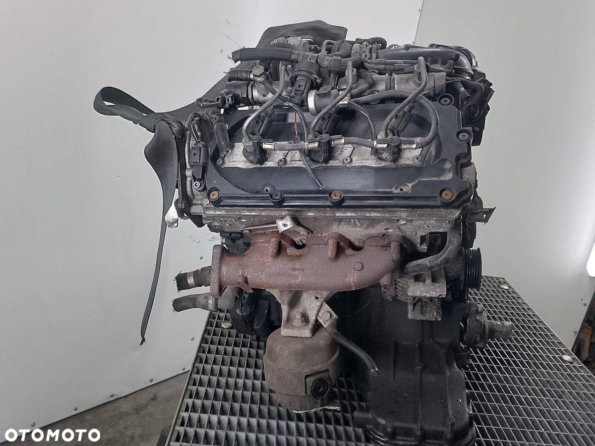 SILNIK AUDI A6 C6 BPP 2.7 TDI 180KM DIESEL - 10