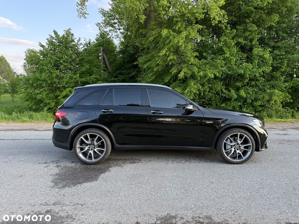 Mercedes-Benz GLC AMG 43 4Matic 9G-TRONIC - 4