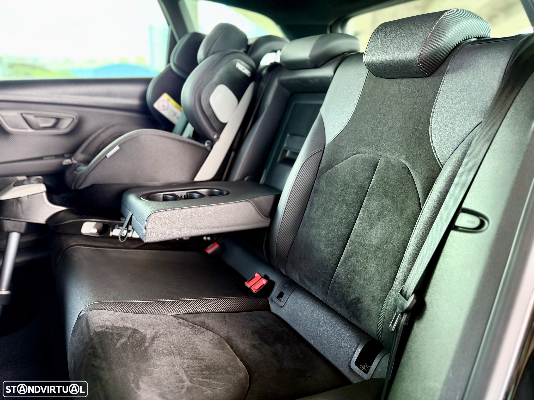SEAT Leon ST 2.0 TSI 4Drive OPF DSG Cupra R - 15