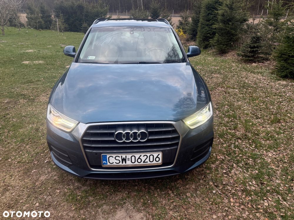 Audi Q3 2.0 TDI - 3
