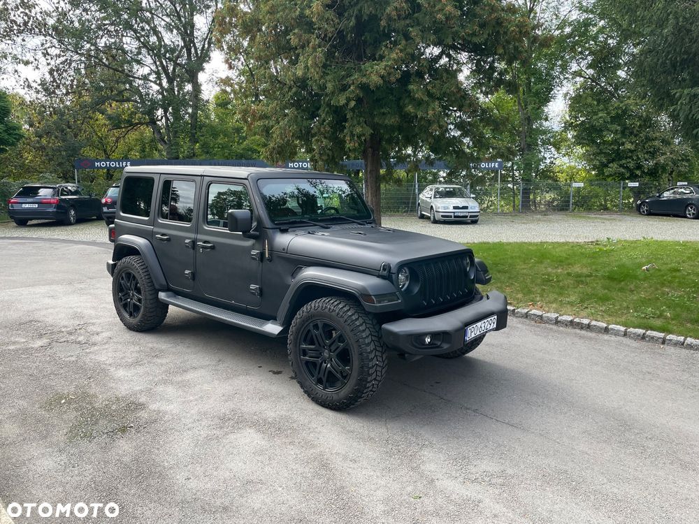 Jeep Wrangler - 6